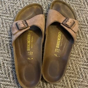 Birkenstock Madrid Sandals